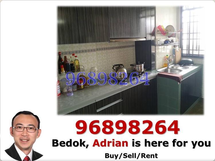 Blk 30 New Upper Changi Road (Bedok), HDB 3 Rooms #90316942
